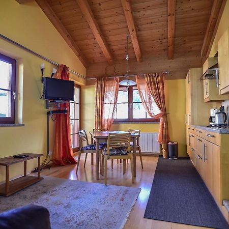 Appartement Haus Schroeder Söll Exterior foto