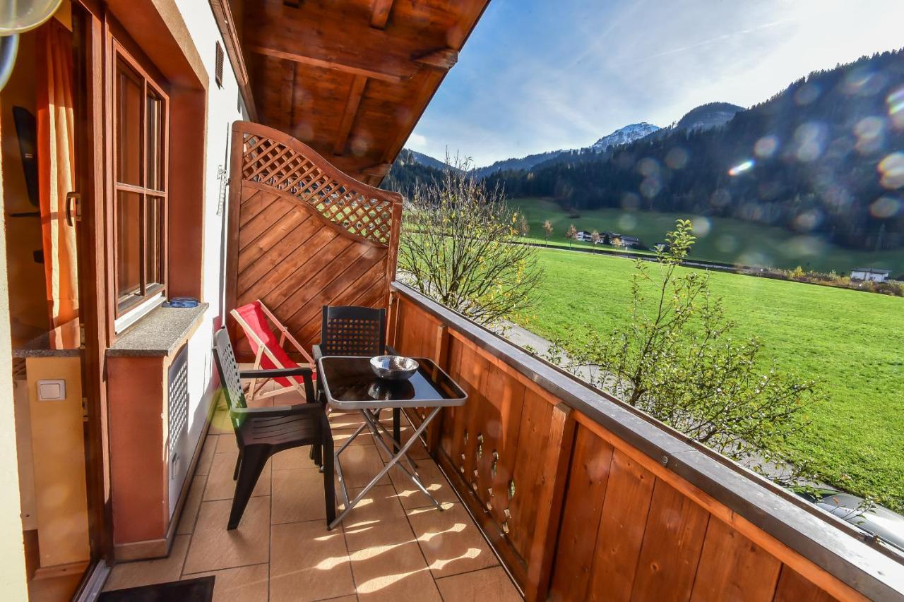 Appartement Haus Schroeder Söll Exterior foto