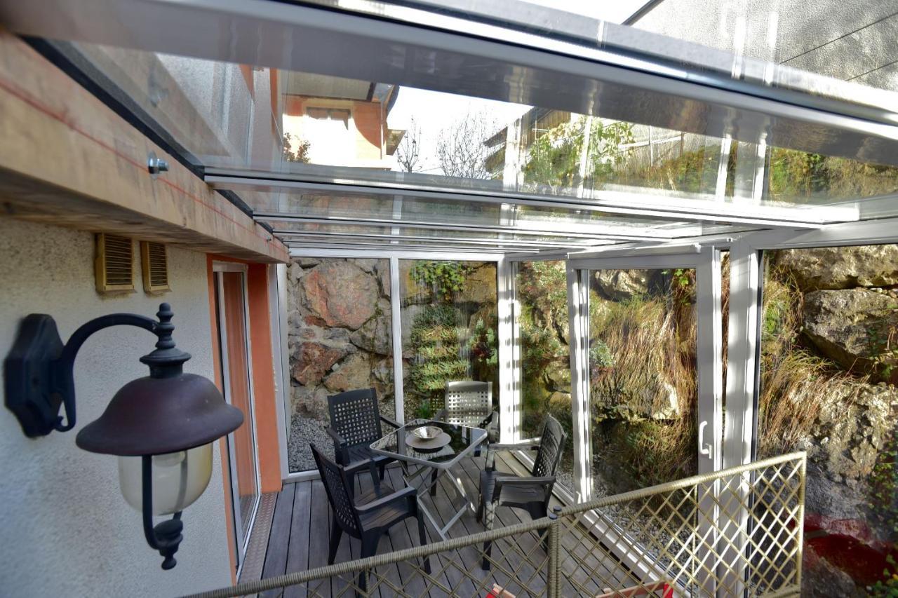 Appartement Haus Schroeder Söll Exterior foto